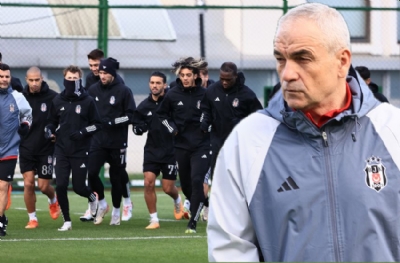 Yeni başkan! Yepyeni Beşiktaş! Rıza Çalımbay'ın planları hazır
