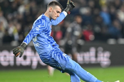 Livakovic üstünü başını işte böyle yırtmış