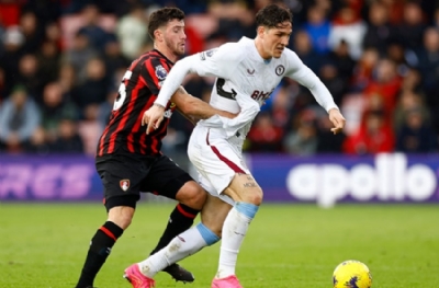 Nicolo Zaniolo etkisiz kaldı, Aston Villa son nefeste