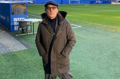 Montella'dan Almanya çıkarması! Çalışmalara başladı