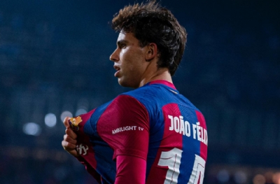 Atletico Madrid başkanından Joao Felix kararı!