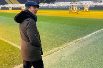 Montella, Almanya'daki incelemelerini tamamladı