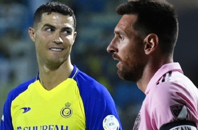 Türkiye Süper Kupa'sı finali, Ronaldo ve Messi'nin son dansına meze yapıldı