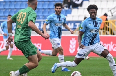 Kasımpaşa Samsunspor deplasmanında