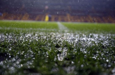 Galatasaray, drenaj sistemiyle zemini kurtardı!