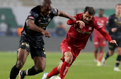 Sivasspor, Konyaspor deplasmanında