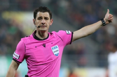 Halil Umut Meler hakemliği bırakma kararı aldı! UEFA, EURO 2032'yi Türkiye'den alabilir