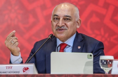 Büyükekşi'den EURO 2032 yalanlaması! 'Ceferin'le konuştum...'