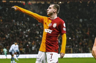 Kerem Aktürkoğlu'ndan itiraf! 'Başka bir futbol ortamında temsil etmek için güçlü bir isteğim var'