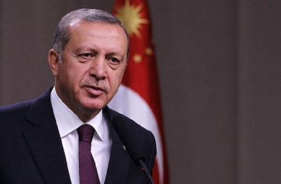 Cumrhurbaşkanı Erdoğan: Çok beğendiğim bir oyuncusun! İyi ki bizim takıma geldin