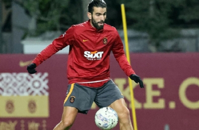 Galatasaray'da Sergio Oliveira şoku! Resmi açıklama geldi