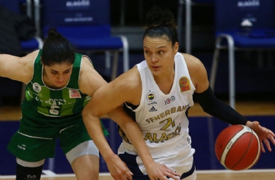 Fenerbahçe Alagöz Holding - OGM Ormanspor: 88-62 (MAÇ SONUCU)