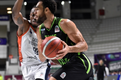 TOFAŞ - Çağdaş Bodrumspor maç sonucu: 102-82