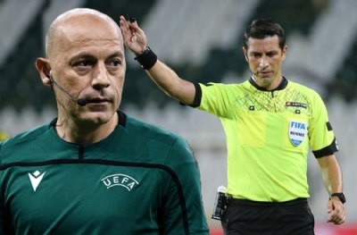 İşte Türk futbolunun altını oyan kavga! Çakır ve Palabıyık'ın MHK savaşı