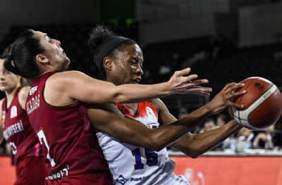 BOTAŞ - Melikgazi Kayseri Basketbol: 83-64 (MAÇ SONUCU)