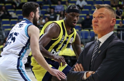 Fenerbahçe Beko - Türk Telekom maç sonucu: 99-71