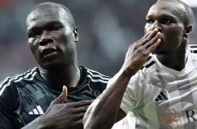 Başkan Leyla, Aboubakar'ı transfer edecek mi! Canlı yayında resmen açıkladı