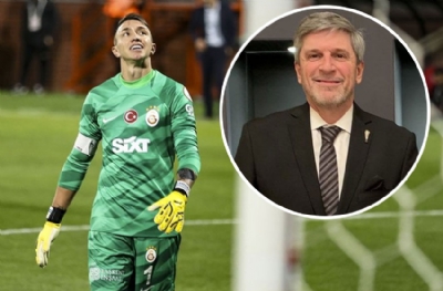 Muslera'nın 'Galatasaray'dan sonra...' dediği kulübün başkanı açıkladı