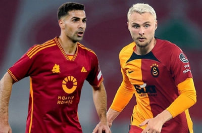 AS Roma'da stoperler sakatlandı! Nelsson-Zeki Çelik takası gündeme geldi