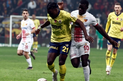 Osayi-Samuel'den derbi yorumu