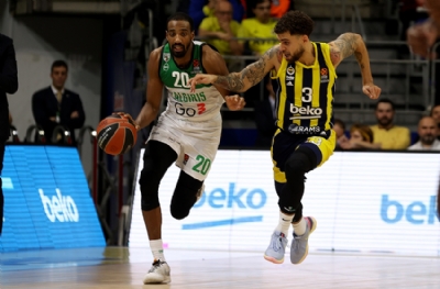 Fenerbahçe Beko - Zalgiris Kaunas: 80-78