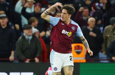Zaniolo siftahı yaptı! Aston Villa'ya puanı getirdi