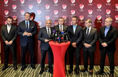 Erdoğan'dan kulüplere randevu yok! 'Euro 2032'yi kaybedersek ortalık yangın yeri olur'