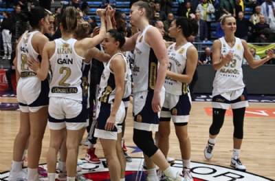 Fenerbahçe Alagöz Holding - ÇBK Mersin: 76-54