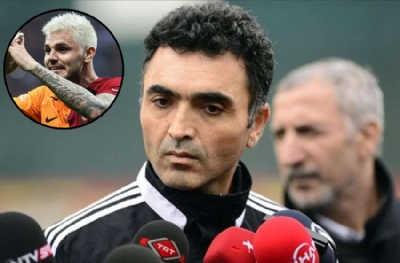 Ertuğrul Karanlık'tan bomba iddia! 'Icardi teste girse kesin dopingli çıkar'
