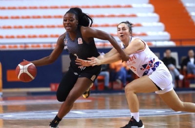  İlkem Yapı Tarsusspor - Beşiktaş: 71-95 (MAÇ SONUCU)