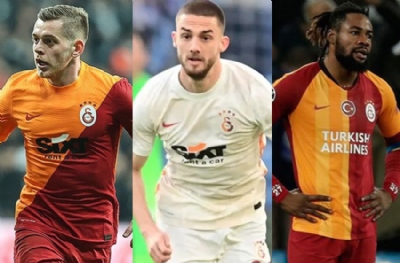 Cicaldau, Berkan ve Luyindama Fatih Terim ile beraber Panathinaikos'a