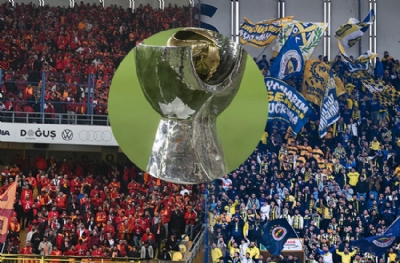 Suudlar Galatasaray-Fenerbahçe derbisine 'bilet alın' demek için klip yaptı