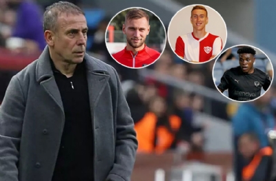 Abdullah Avcı, Sergen Yalçın ve Volkan Demirel'i kızdıracak! Yıldızlarını istiyor