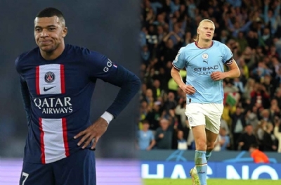Real Madrid alev alev! Erling Haaland mı, Kylian Mbappe mi?