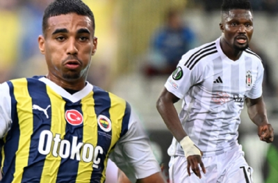 Bir Fenerbahçe bir Beşiktaş'tan