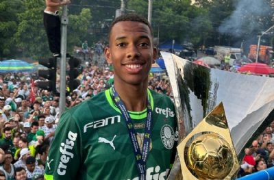 16'lık yıldız için ortalık karışacak! İşte Estevao Willian'ın talipleri