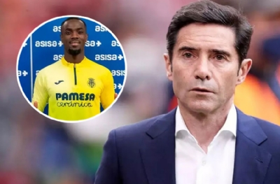 Marcelino Bailly'i öve öve bitiremedi