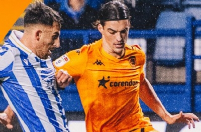 10 kişi kalan Hull City direnemedi