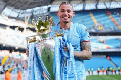 PSG de Kalvin Phillips yarışına katıldı