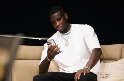 Onuachu, Trabzon'u öve öve bitiremedi! Konyaspor'a gönderme