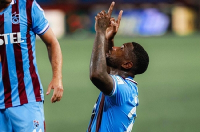 Trabzonspor'dan açıklama geldi! Denswil için sakatlandı