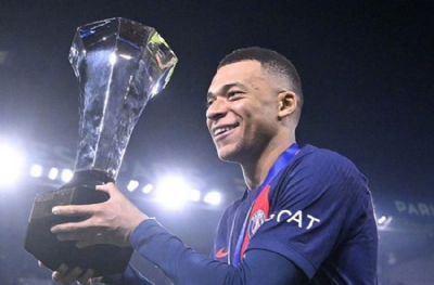 Mbappe kupayı yine es geçmedi