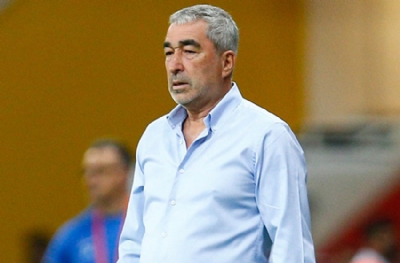 Serdar Topraktepe de gitti! Samet Aybaba, Rizespor maçında takımın başında