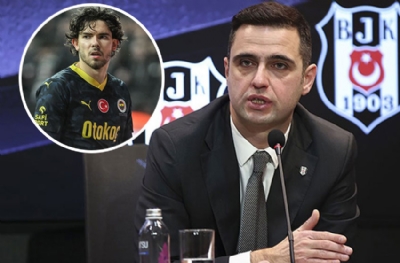 Ceyhun Kazancı Ferdi transferini duyurdu! Flaş Beşiktaş itirafları yaptı