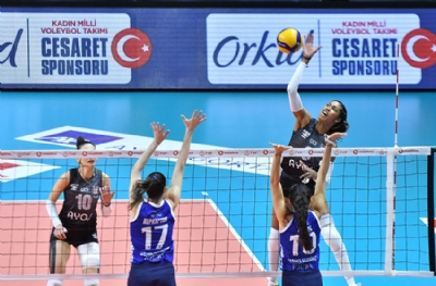 Beşiktaş Ayos - Sarıyer Belediyespor: 3-1 (MAÇ SONUCU)