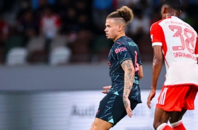 Juventus transferden vazgeçti! Kalvin Phillips, Newcastle'a kaldı