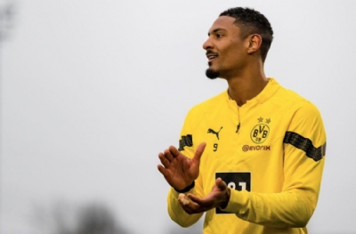 Sebastian Haller'in Beşiktaş'a transfer olacağı yalanına ilk tepki geldi