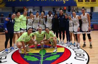 Fenerbahçe Alagöz Holding - Mehmet Kavan Yapı İzmit Belediyespor: 98-91