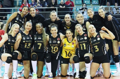 Mulhouse - VakıfBank: 0-3 (MAÇ SONUCU)