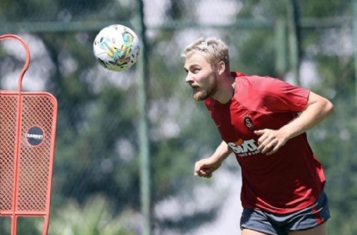 Victor Nelsson'un satışı rafa kalktı! Galatasaray'da sürpriz gelişme